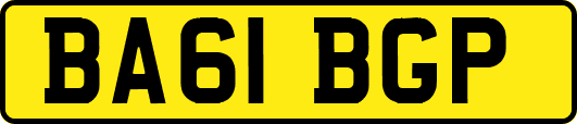 BA61BGP