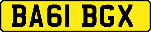 BA61BGX
