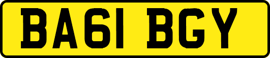 BA61BGY