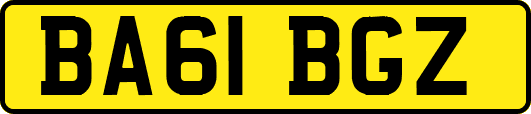 BA61BGZ