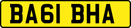 BA61BHA