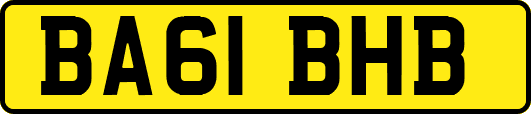 BA61BHB