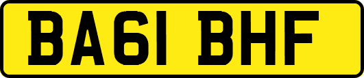 BA61BHF