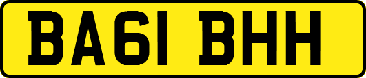 BA61BHH