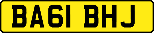 BA61BHJ