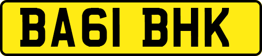 BA61BHK
