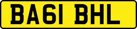 BA61BHL