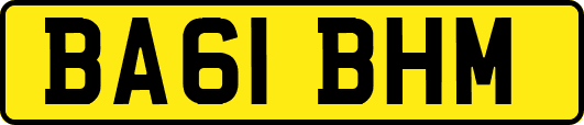 BA61BHM