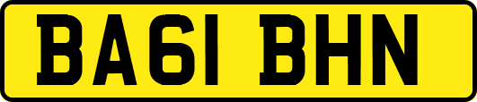 BA61BHN
