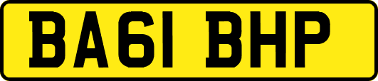 BA61BHP