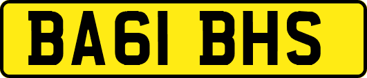 BA61BHS