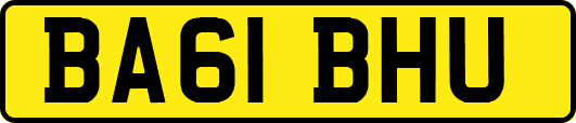 BA61BHU