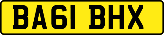 BA61BHX