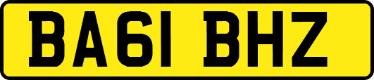BA61BHZ