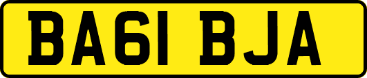 BA61BJA
