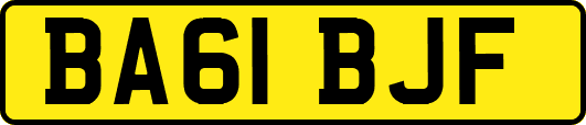 BA61BJF
