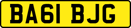 BA61BJG