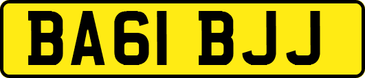 BA61BJJ