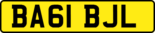 BA61BJL