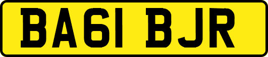 BA61BJR
