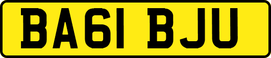 BA61BJU