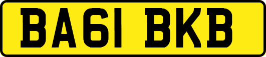 BA61BKB