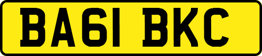 BA61BKC