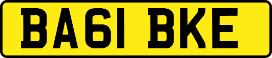 BA61BKE