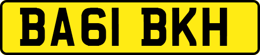 BA61BKH