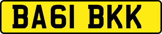 BA61BKK