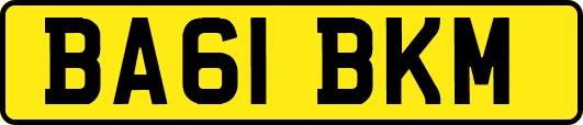 BA61BKM