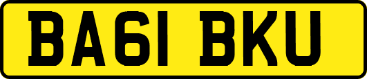 BA61BKU