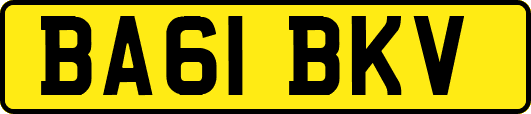 BA61BKV