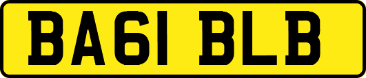 BA61BLB