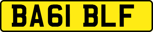 BA61BLF