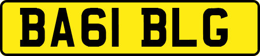 BA61BLG