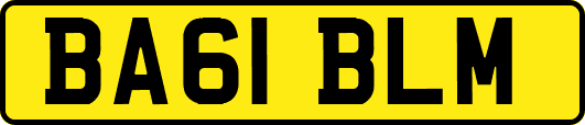 BA61BLM