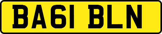 BA61BLN