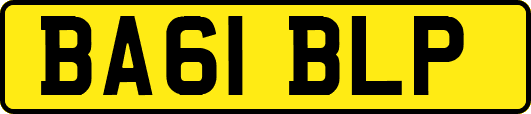 BA61BLP