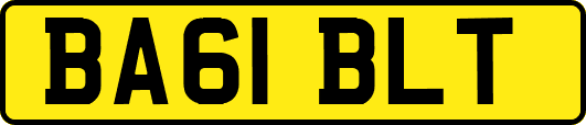 BA61BLT