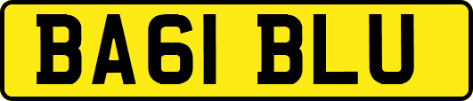 BA61BLU