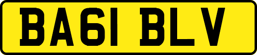 BA61BLV