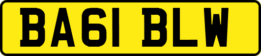 BA61BLW