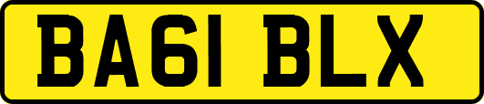 BA61BLX