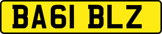 BA61BLZ