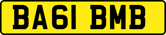 BA61BMB