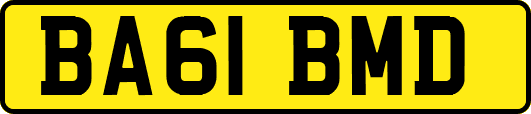 BA61BMD