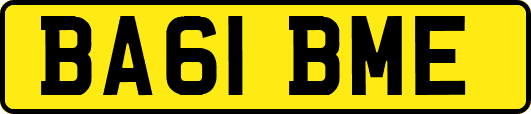 BA61BME