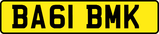 BA61BMK