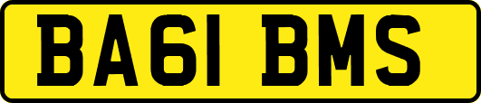BA61BMS